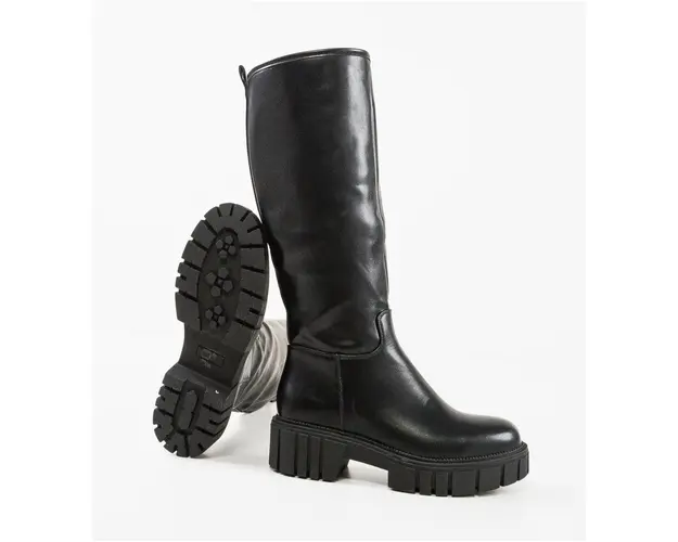 Cizme dama Luka Negre