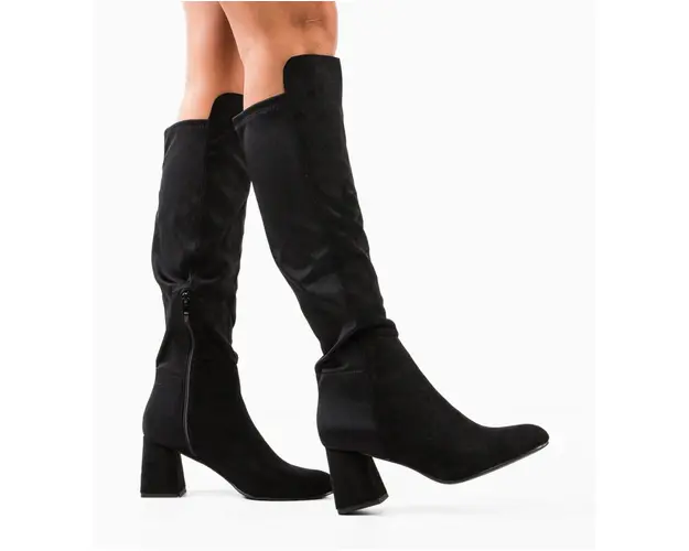 Cizme dama Macia Negre
