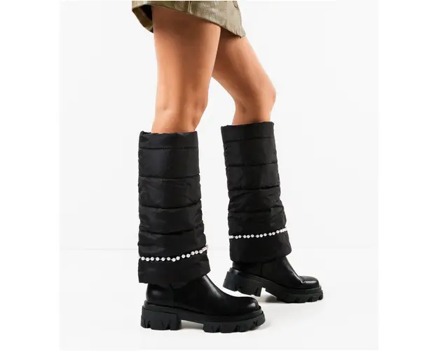 Cizme dama Naylor Negre