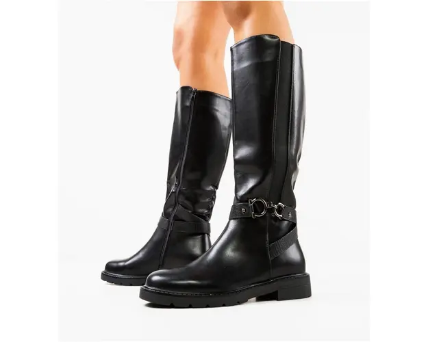 Cizme dama Pham Negre