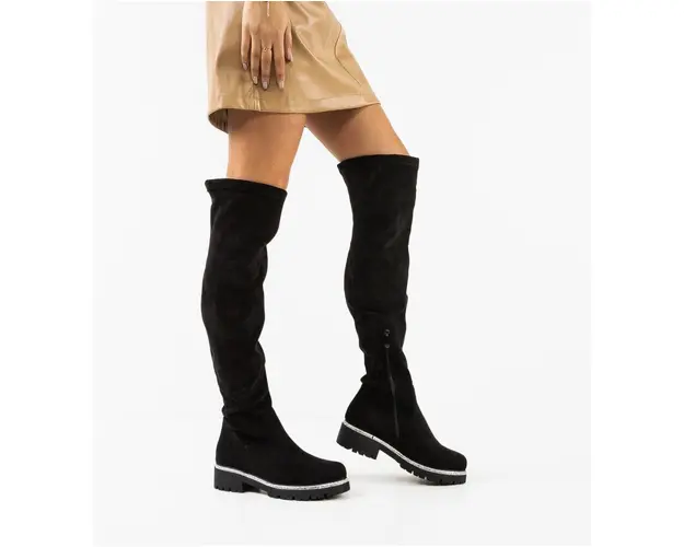 Cizme dama Ristina Negre