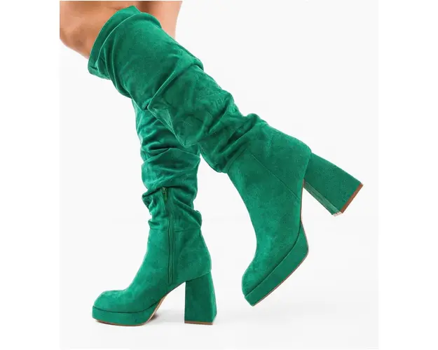 Cizme dama Sami Verzi