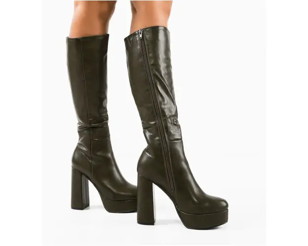 Cizme dama Santos Verzi