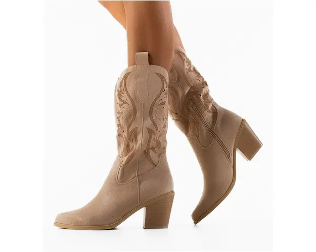 Cizme dama Vance Bej