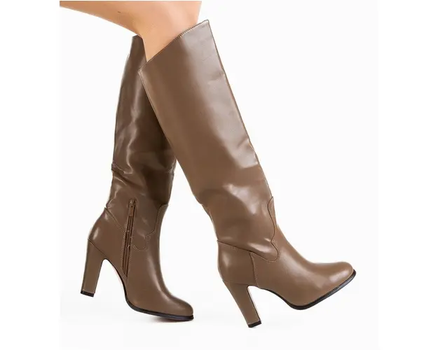 Cizme dama Vespa Khaki