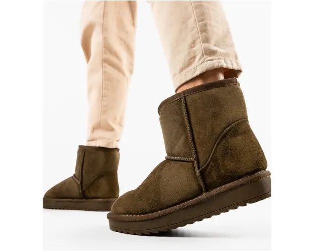Cizme tip Ug Orhid Khaki