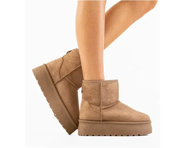 Cizme tip UG Sentino Khaki