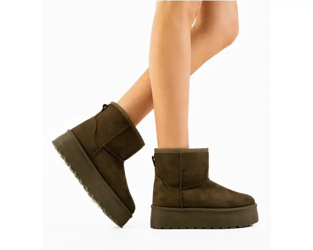 Cizme tip UG Sentino Verzi