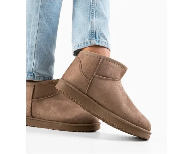 Cizme tip Ug Small Khaki