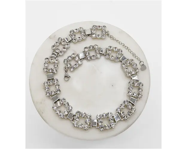 Colier Dare Argintiu