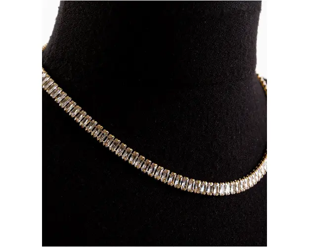 Colier Hanelore Auriu