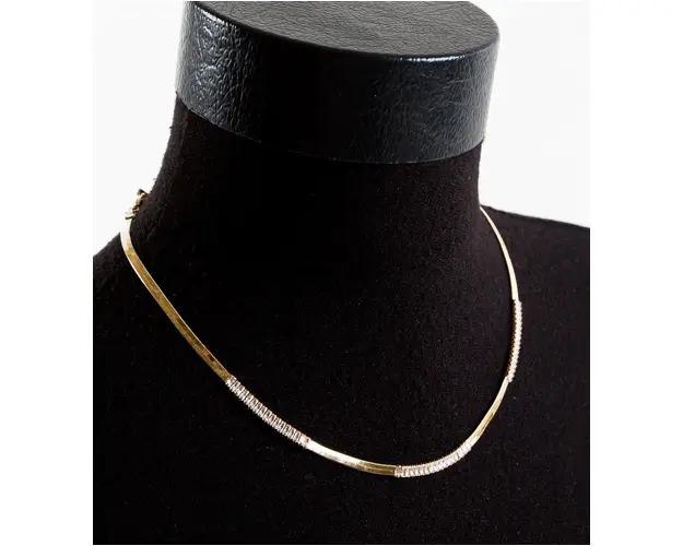 Colier Jamaika Auriu 2