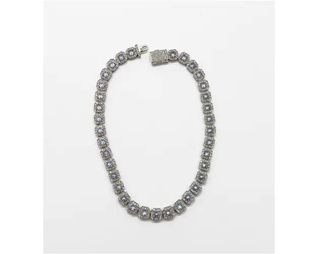 Colier Lakme Argintiu