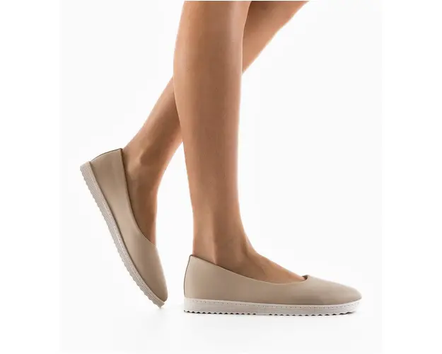 Espadrile Casual Balage Bej