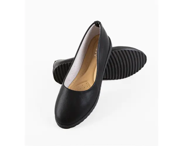 Espadrile Casual Balage Negre