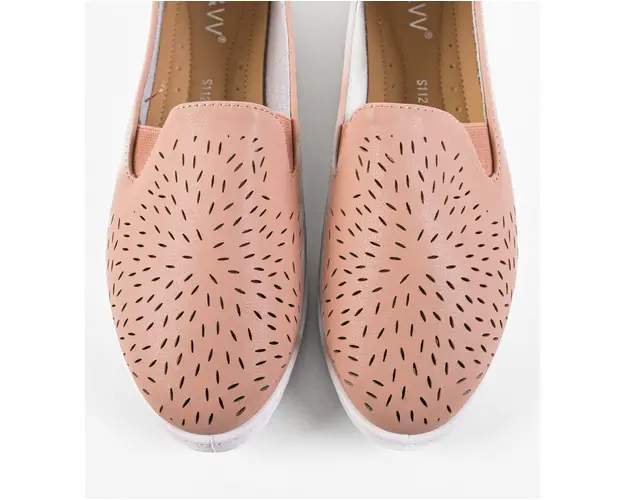 Espadrile Casual Botra Nude