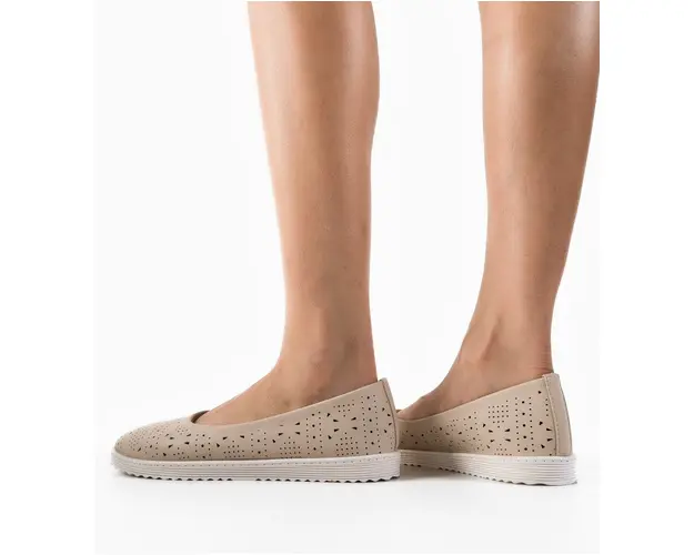Espadrile Casual Eree Bej