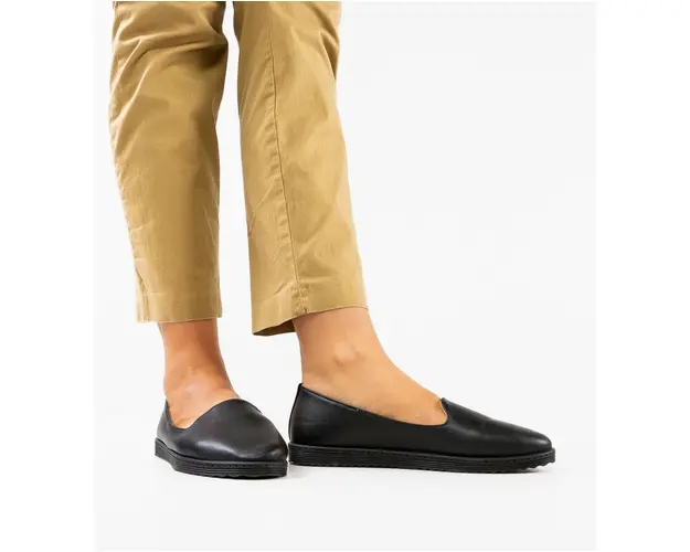 Espadrile Casual Palen Negri