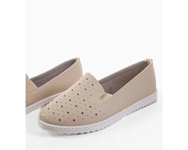 Espadrile Casual Starru Bej