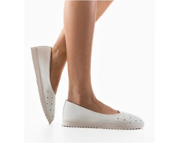 Espadrile Casual Tribac Albe