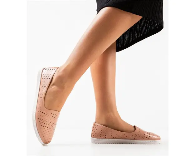 Espadrile Casual Zambil Roz