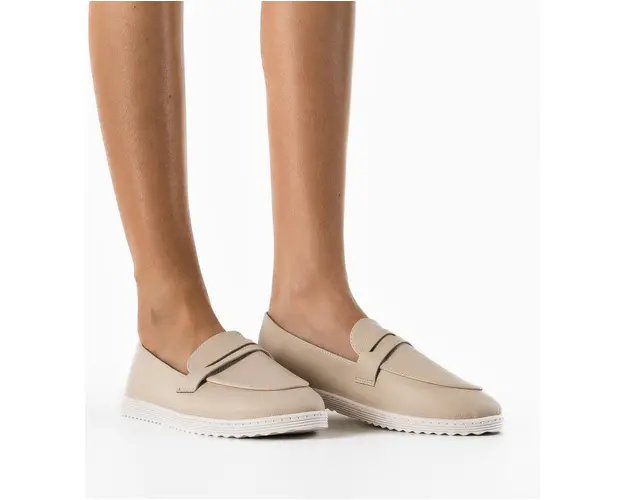 Espadrile Casual Zambiylle Bej