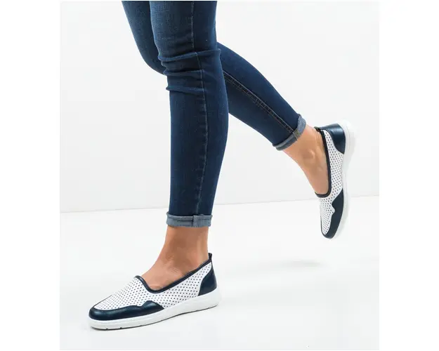 Espadrile Chapman Bleumarin 2