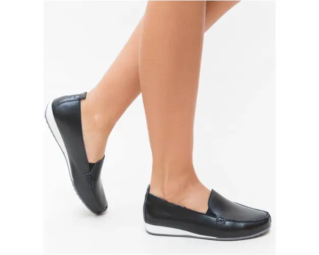 Espadrile Human Negre