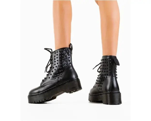 Ghete dama Adisa Negre