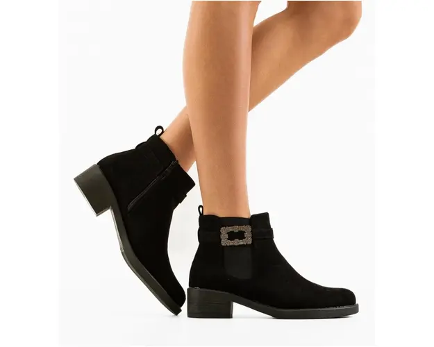 Ghete dama Aiza Negre