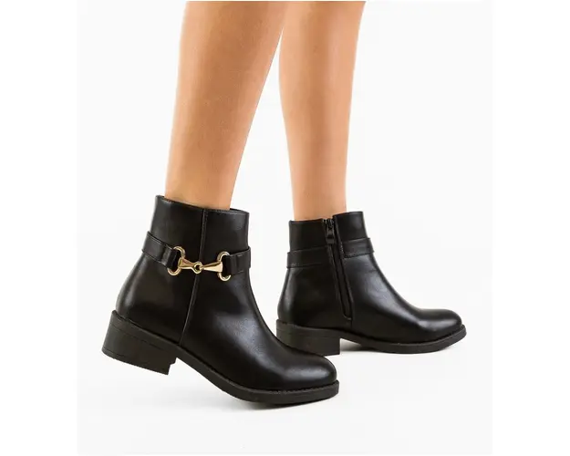 Ghete dama Alyss Negre