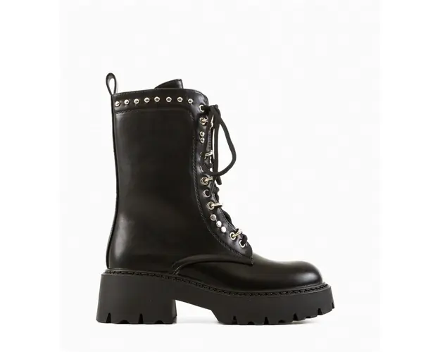 Ghete dama Basal Negre