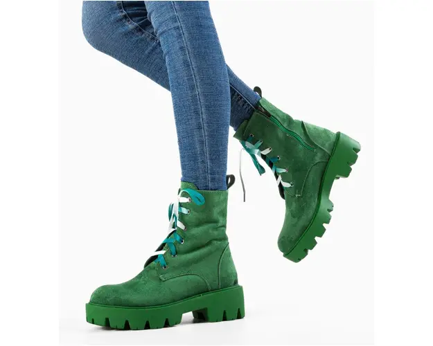 Ghete dama Belios Verzi