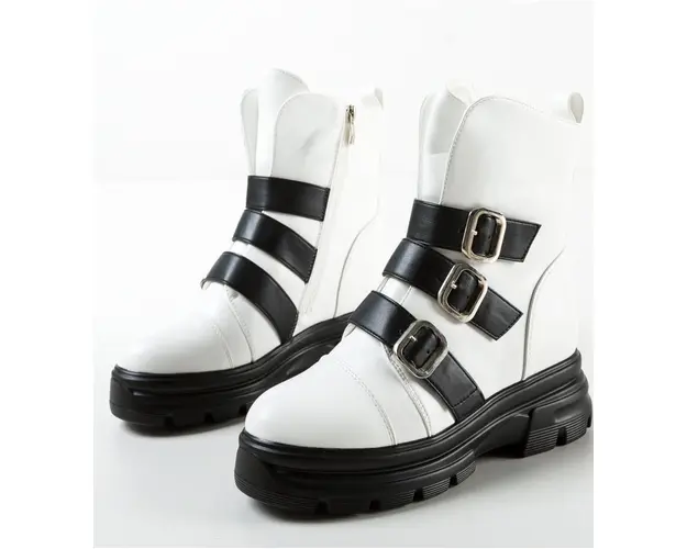 Ghete dama Bowman Albe