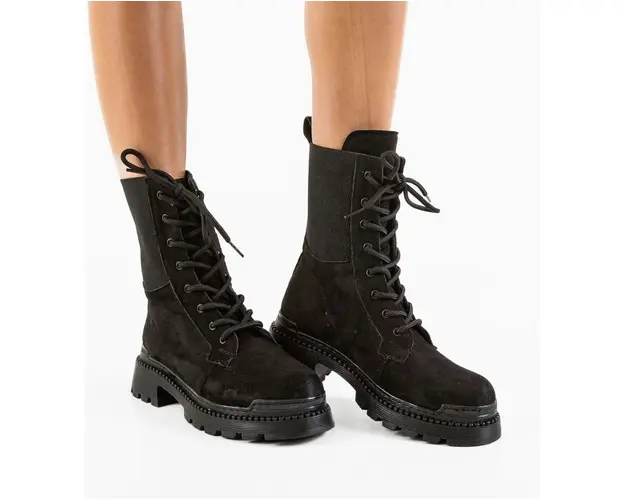 Ghete dama Busaw Negre