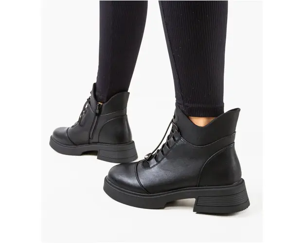 Ghete dama Dayman Negre