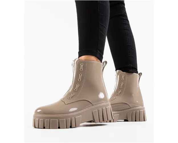 Ghete dama Detuna Khaki