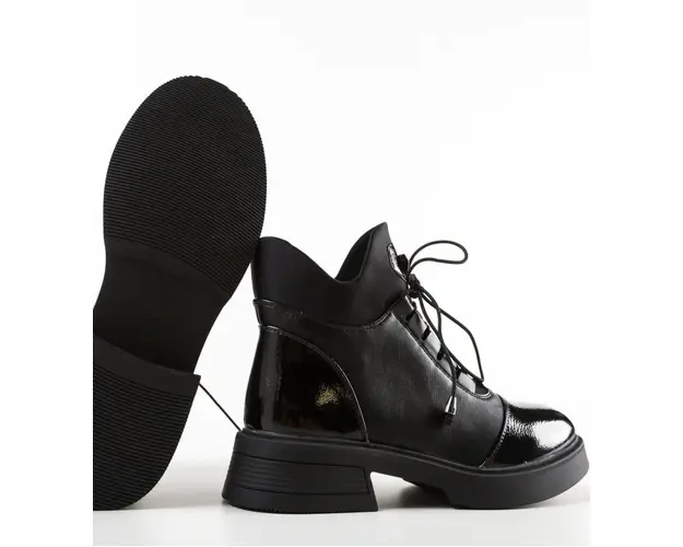 Ghete dama Dulcie Negre