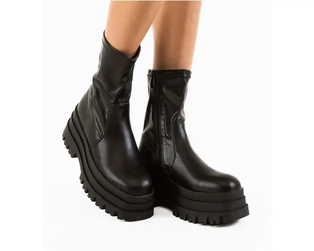 Ghete dama Feselem Negre