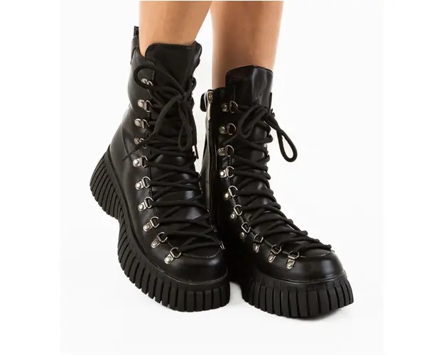 Ghete dama Gabrili Negre 3