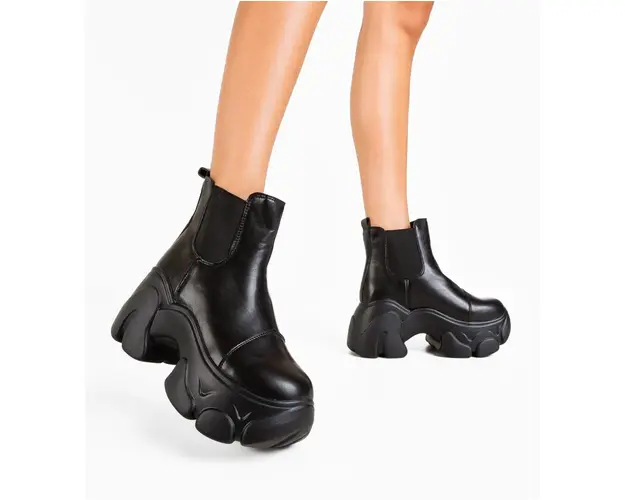 Ghete dama Gahha Negre