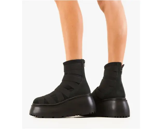 Ghete dama Geratomo Negre 3