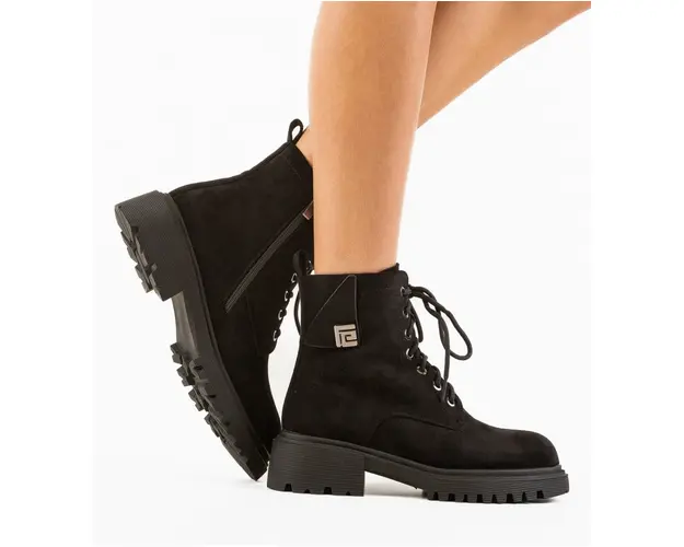 Ghete dama Gery Negre