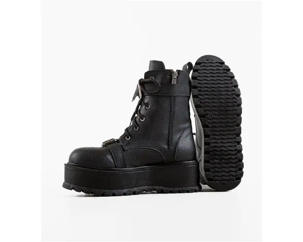 Ghete dama Guardia Negre 3