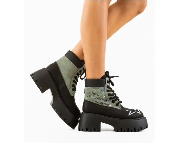 Ghete dama Hace Negre