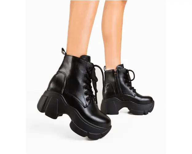 Ghete dama Hagga Negre