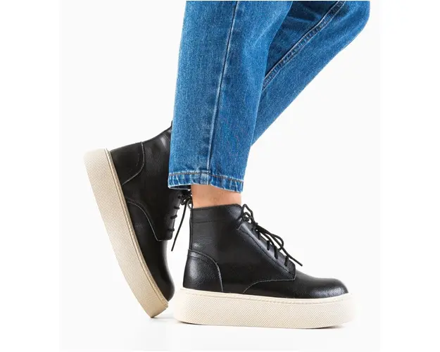 Ghete dama Harlow Negre