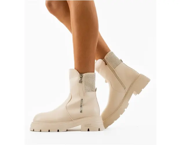 Ghete dama Hella Bej