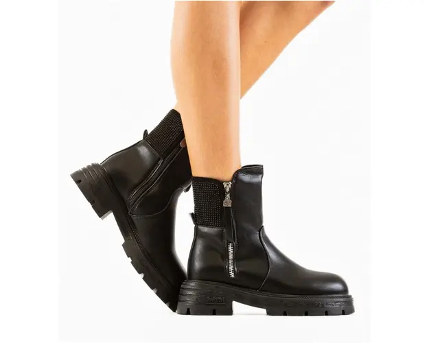 Ghete dama Hella Negre 2