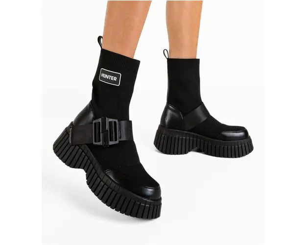 Ghete dama Humter Negre